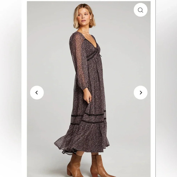 SALTWATER LUXE dress NWOT S - Picture 4 of 5